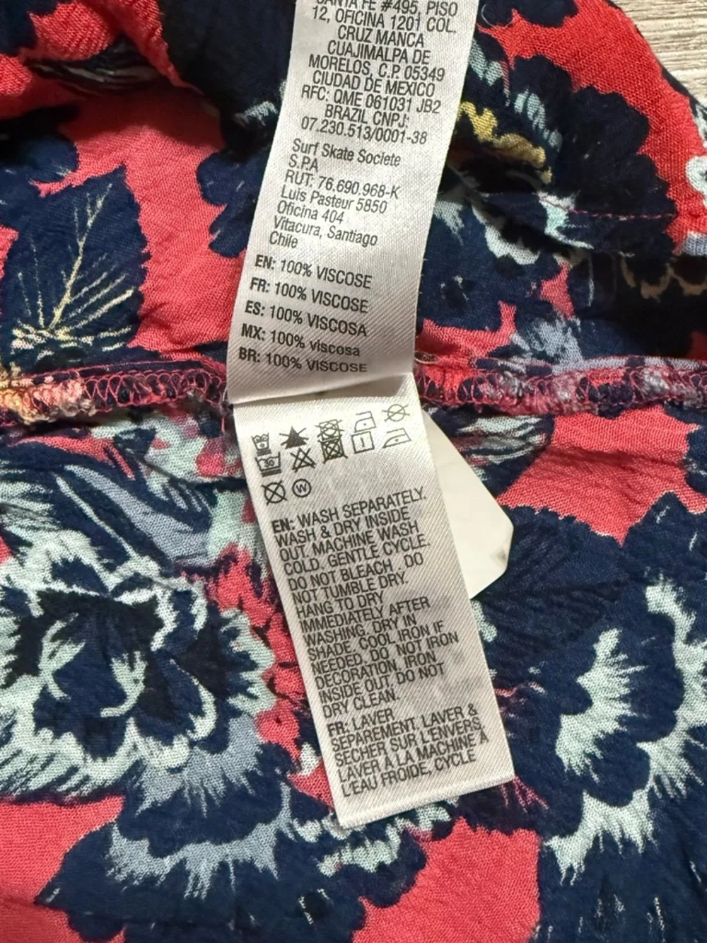 Roxy lightweight cami